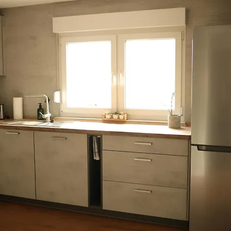 Familien- & Hundefreundliches Belladonna, Eingezaeunter Garten, 2 Baeder, Hochwertig & Neu Вендиш-Риц