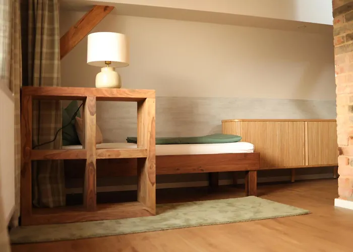 Familien- & Hundefreundliches Belladonna, Eingezaeunter Garten, 2 Baeder, Hochwertig & Neu * Вендиш-Риц